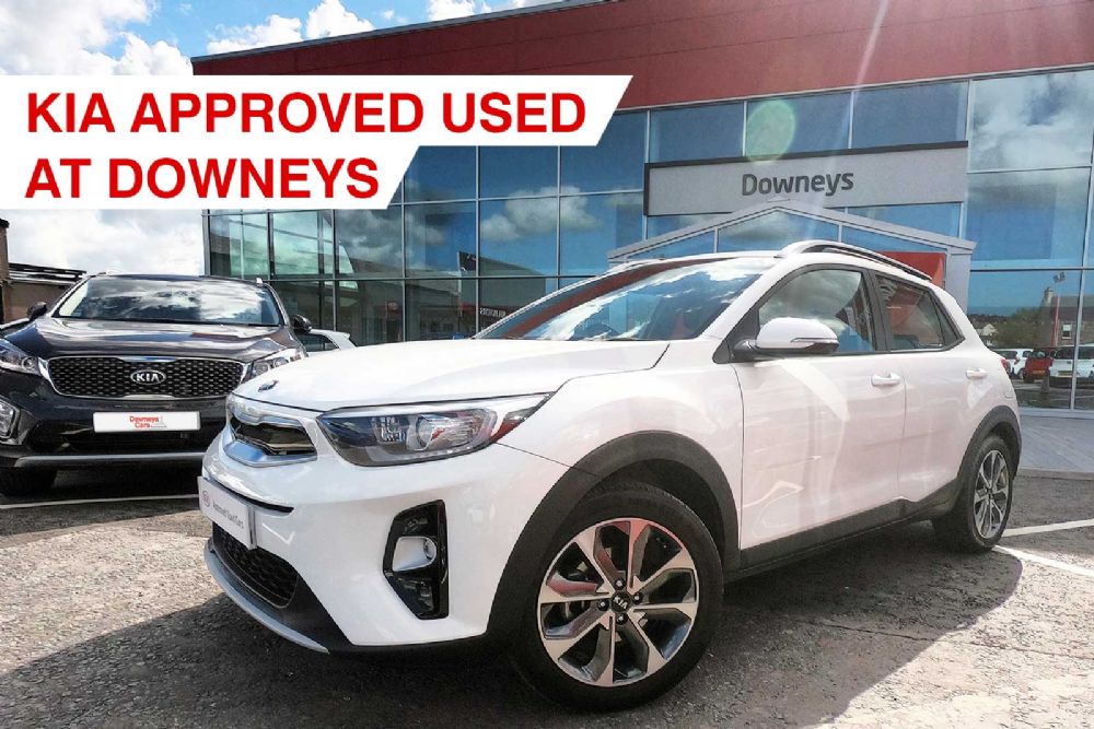 Kia Approved Used Cars at Downeys