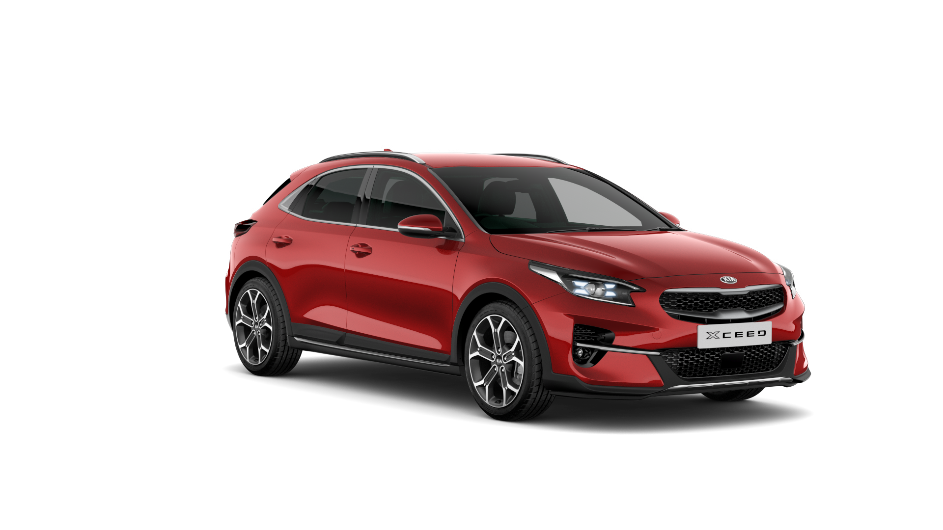 Kia XCeed Infra Red