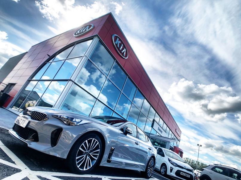 Kia Hits Another Record in April