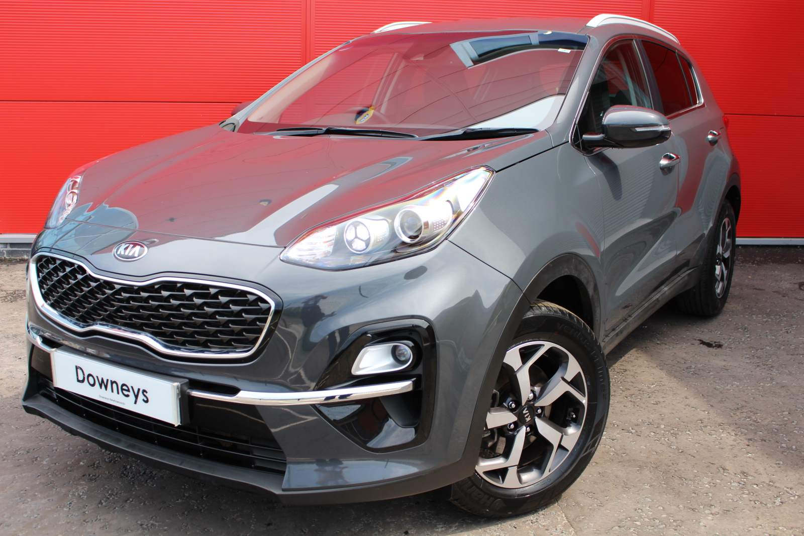 Kia SPORTAGE 2 1.6 CRDI ISG MHEV..FULL TOP UP 7 YEAR WARRANTY FROM DAY OF DELIVERY. 2 YEARS RAC COVER AND 500 DEPOSIT CONTRIBUTION WITH 6.9 APR PCP AVAILABLE